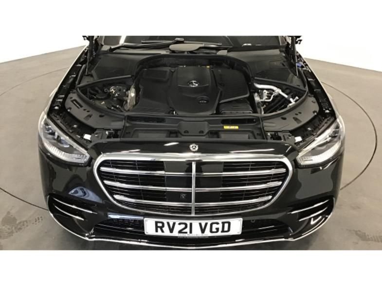 Used Mercedes-Benz S Class 2021 for sale - 77200101: Photo 8