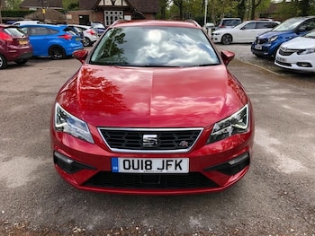 Used SEAT Leon 2018 for sale - 78563158: Photo
