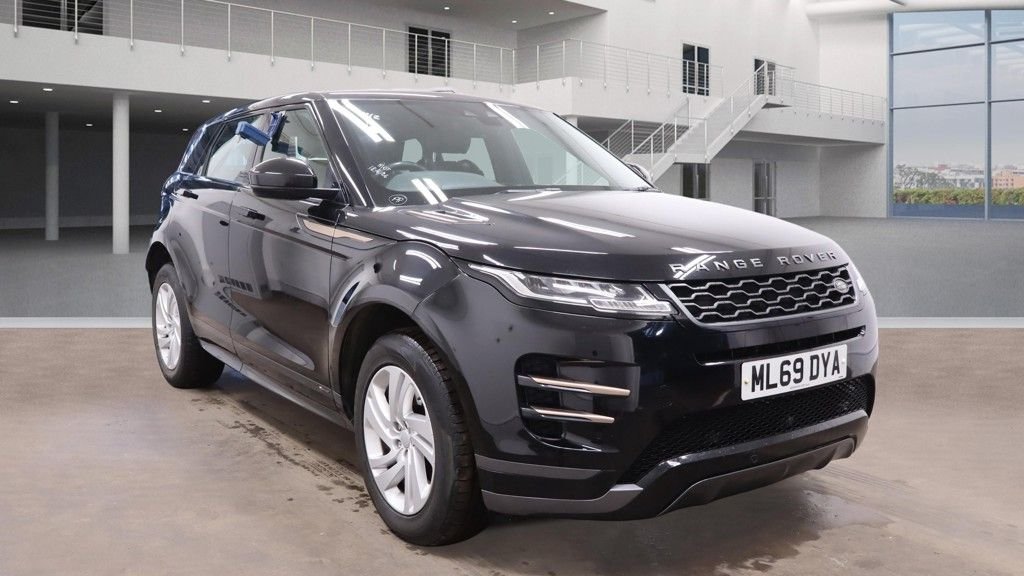 Used Land Rover Range Rover Evoque 2019 for sale - 77614237: Photo 1