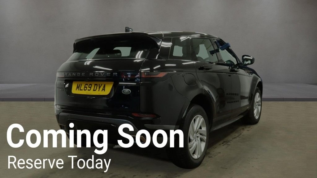 Used Land Rover Range Rover Evoque 2019 for sale - 77614237: Photo 10