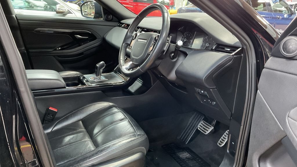 Used Land Rover Range Rover Evoque 2019 for sale - 77614237: Photo 14
