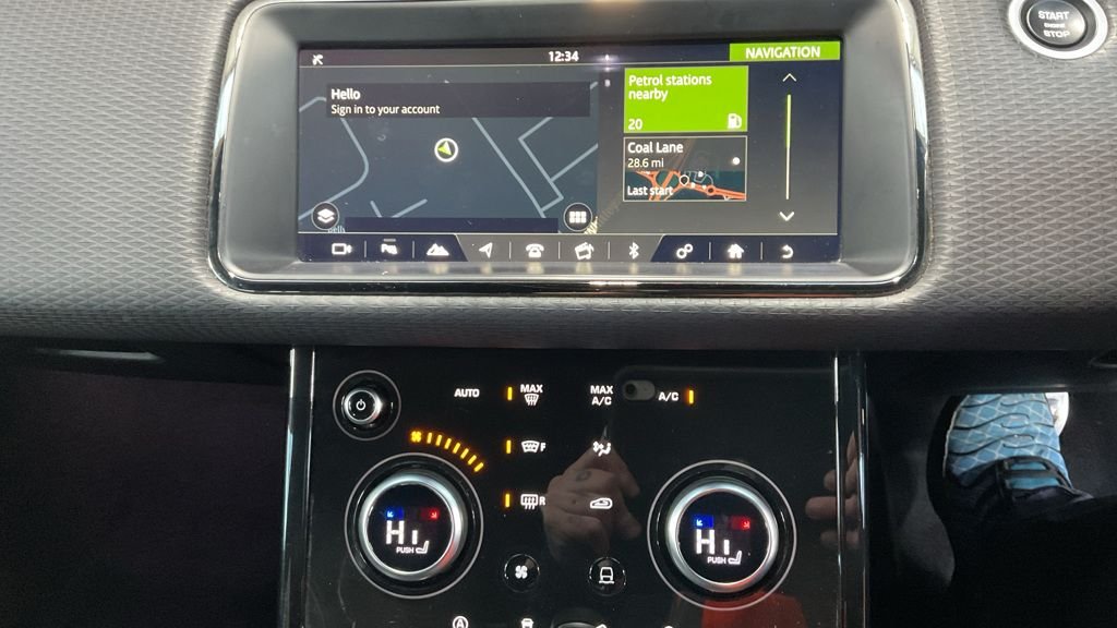 Used Land Rover Range Rover Evoque 2019 for sale - 77614237: Photo 15