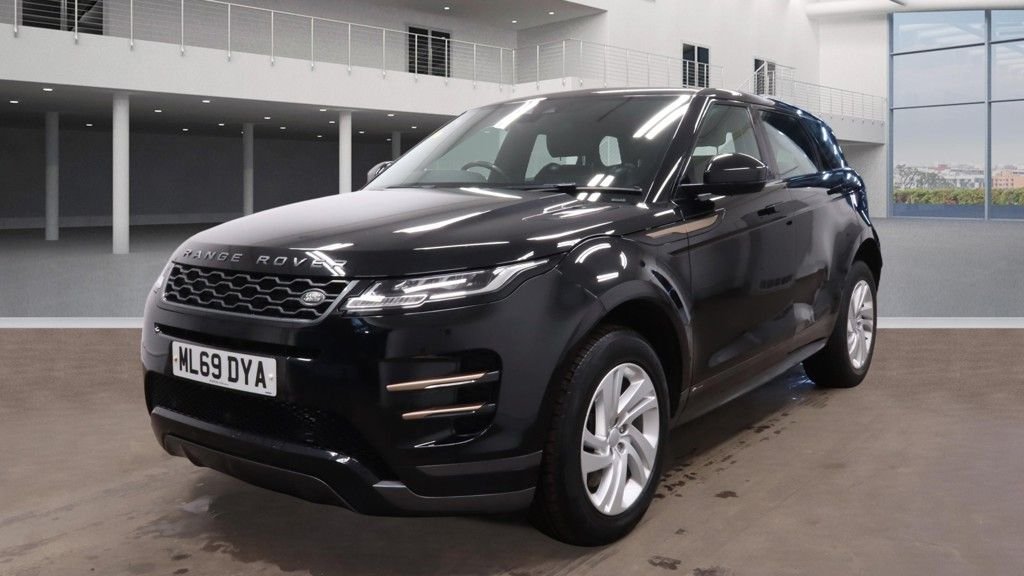 Used Land Rover Range Rover Evoque 2019 for sale - 77614237: Photo 2