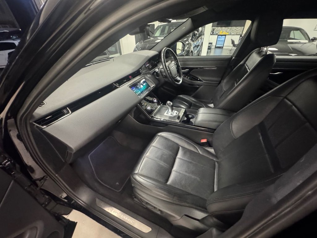 Used Land Rover Range Rover Evoque 2019 for sale - 77614237: Photo 22