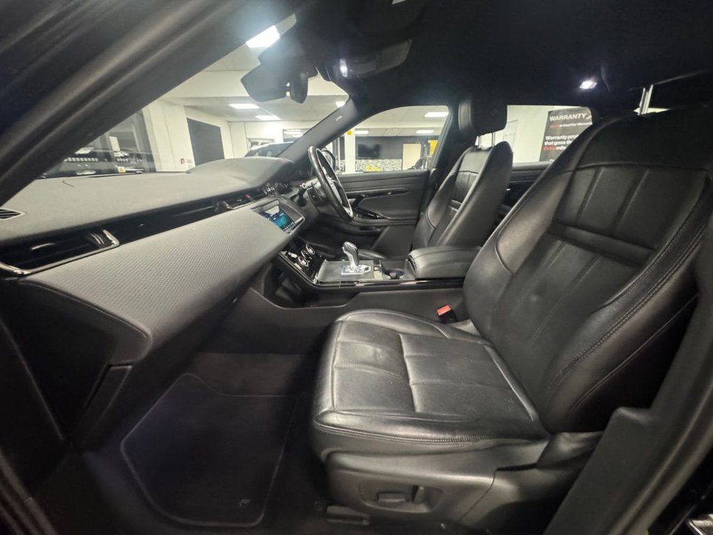 Used Land Rover Range Rover Evoque 2019 for sale - 77614237: Photo 23