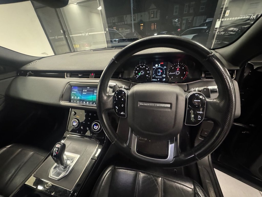 Used Land Rover Range Rover Evoque 2019 for sale - 77614237: Photo 25