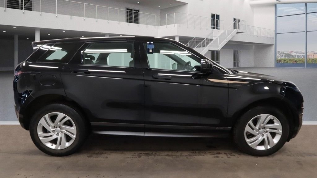 Used Land Rover Range Rover Evoque 2019 for sale - 77614237: Photo 3