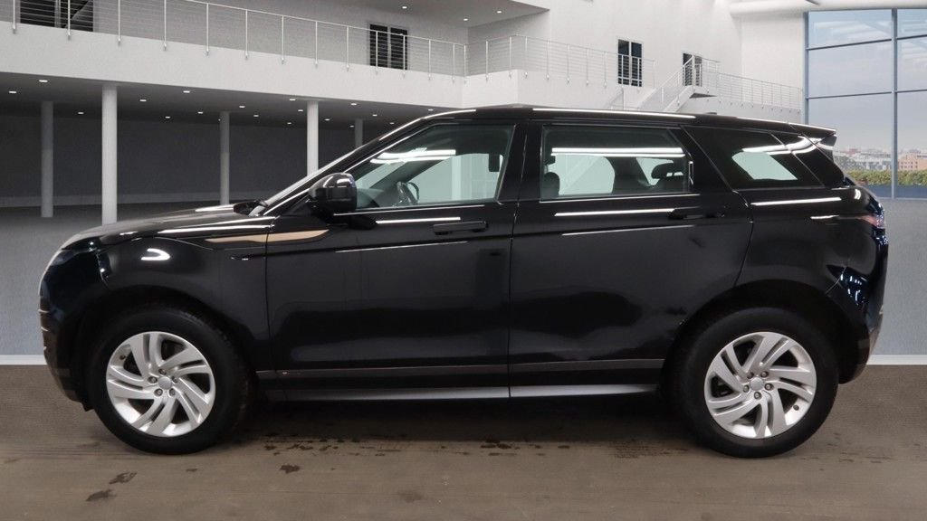 Used Land Rover Range Rover Evoque 2019 for sale - 77614237: Photo 4