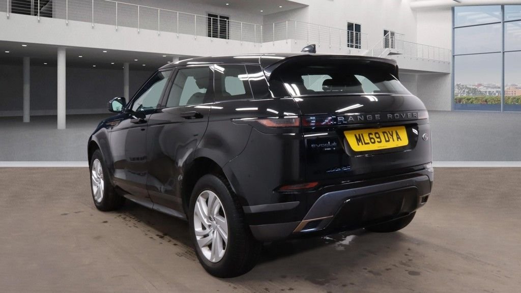 Used Land Rover Range Rover Evoque 2019 for sale - 77614237: Photo 5