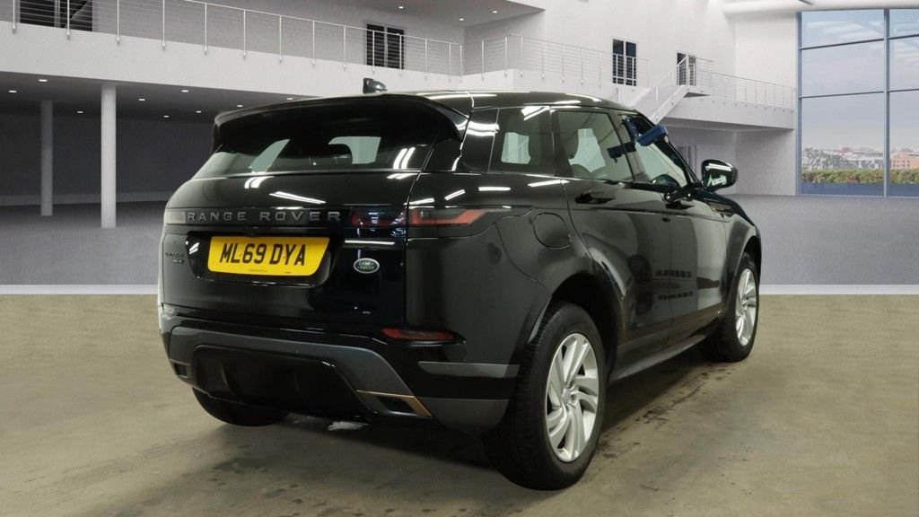 Used Land Rover Range Rover Evoque 2019 for sale - 77614237: Photo 6