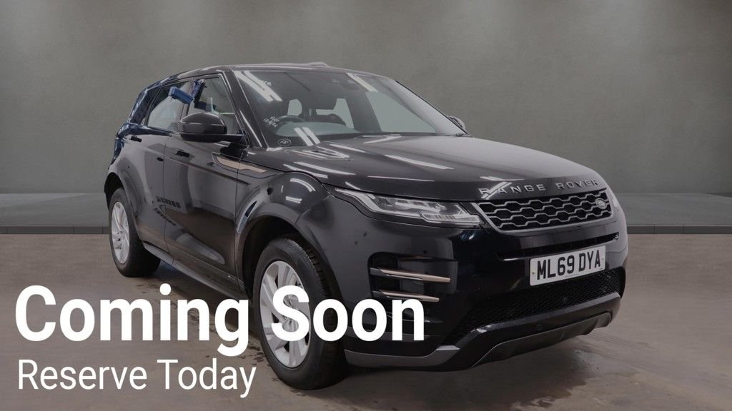 Used Land Rover Range Rover Evoque 2019 for sale - 77614237: Photo 7