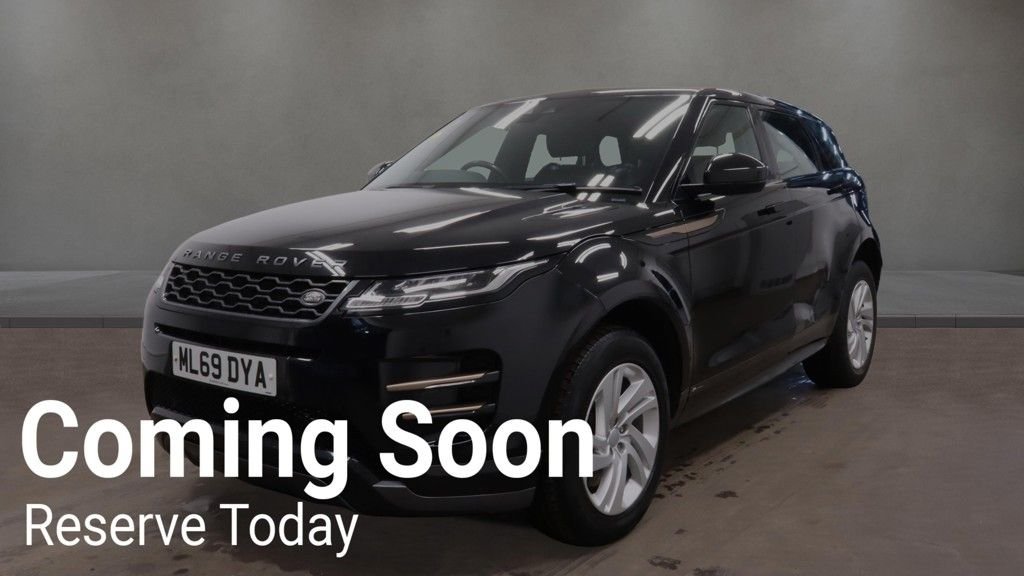 Used Land Rover Range Rover Evoque 2019 for sale - 77614237: Photo 8