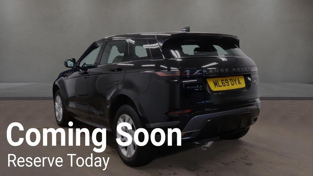 Used Land Rover Range Rover Evoque 2019 for sale - 77614237: Photo 9