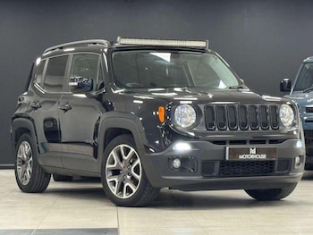 Used Jeep Renegade 2017 for sale - 78955131: Photo