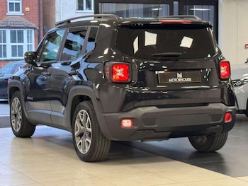 Used Jeep Renegade 2017 for sale - 78955131: Photo