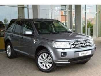 2012 (12) - 2.2 SD4 XS SUV 5dr Diesel CommandShift 4WD Euro 5 (190 ps)