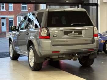 Used Land Rover Freelander 2 2012 for sale - 75253385: Photo