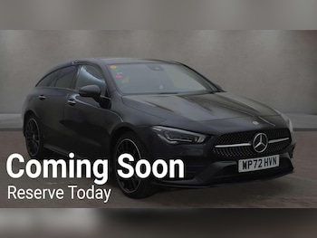 Used Mercedes-Benz CLA 2022 for sale - 79059420: Photo