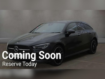 Used Mercedes-Benz CLA 2022 for sale - 79059420: Photo