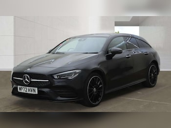 Used Mercedes-Benz CLA 2022 for sale - 79059420: Photo