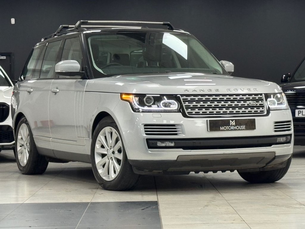 Used Land Rover Range Rover 2017 for sale - 76500983: Photo 1