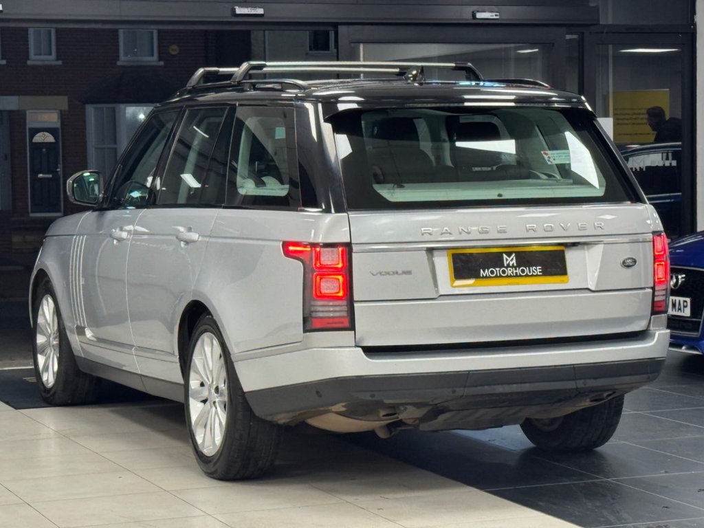 Used Land Rover Range Rover 2017 for sale - 76500983: Photo 2