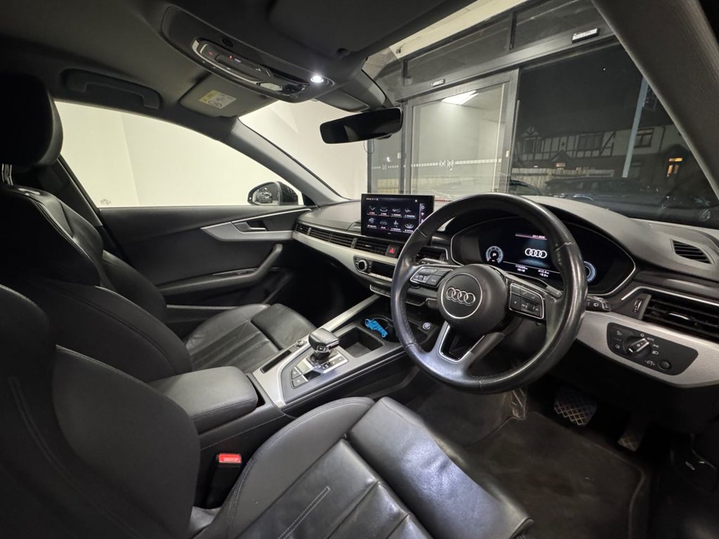 Used Audi A4 Avant 2020 for sale - 77250746: Photo 17