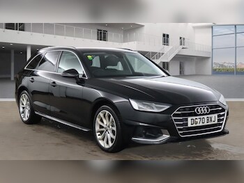 Used Audi A4 2020 for sale - 77250746: Photo