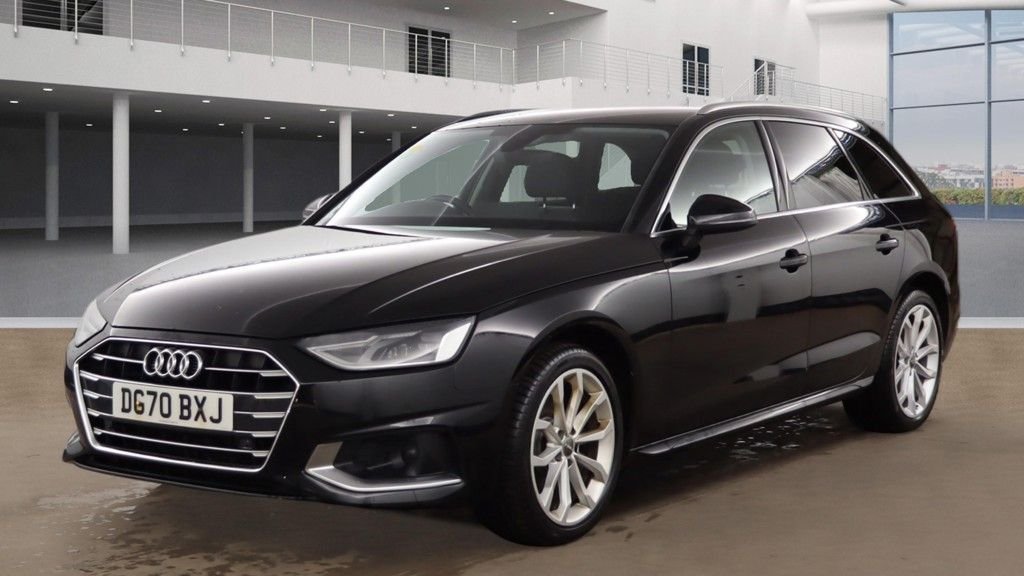 Used Audi A4 2020 for sale - 77250746: Photo 2