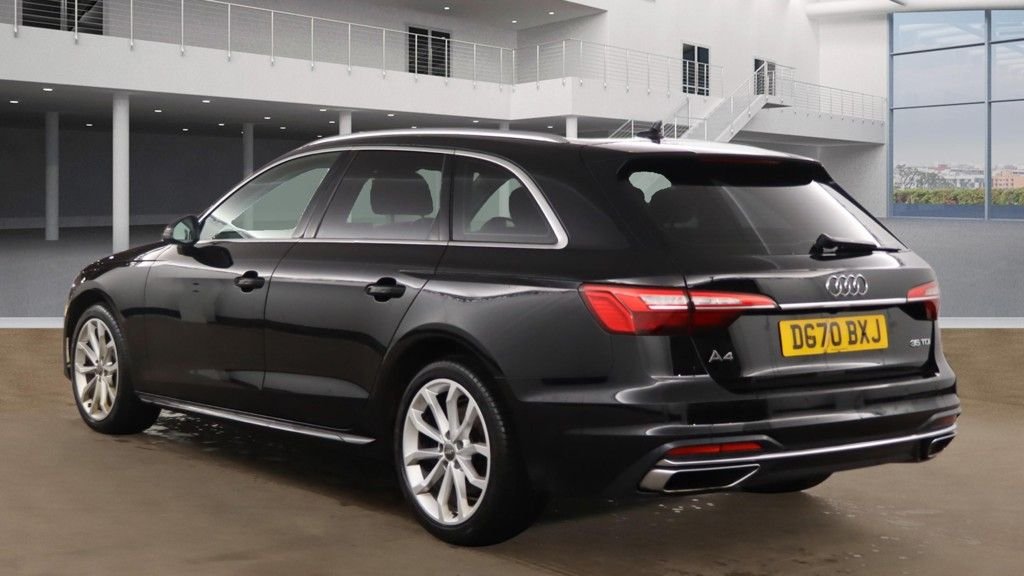 Used Audi A4 2020 for sale - 77250746: Photo 3