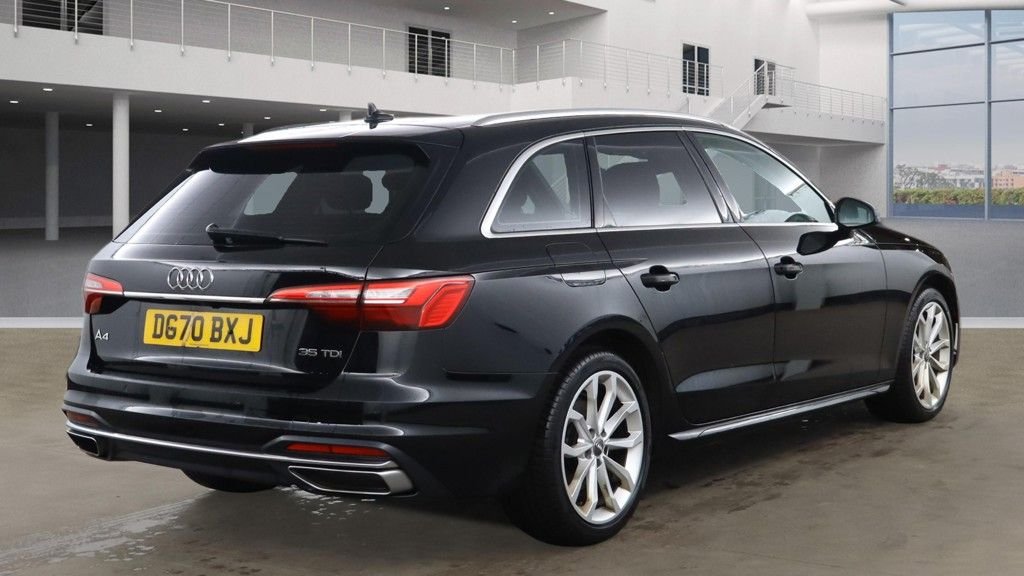 Used Audi A4 2020 for sale - 77250746: Photo 4