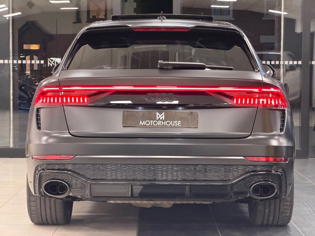 Used Audi RS Q8 2023 for sale - 76660637: Photo 11