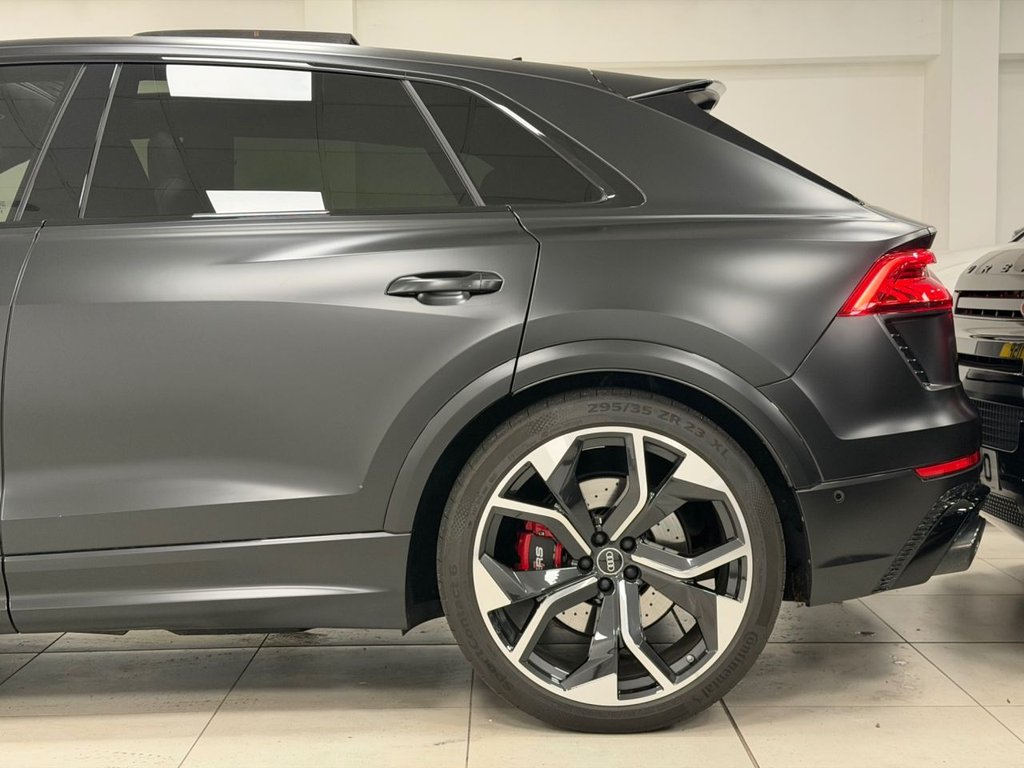 Used Audi RS Q8 2023 for sale - 76660637: Photo 14