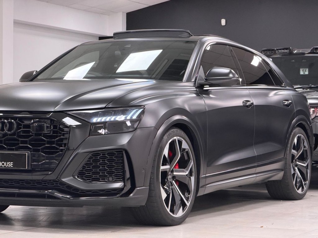 Used Audi RS Q8 2023 for sale - 76660637: Photo 15