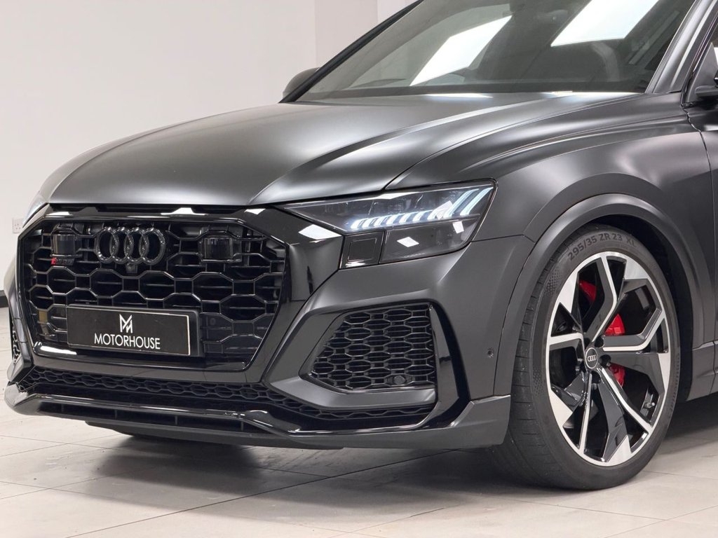 Used Audi RS Q8 2023 for sale - 76660637: Photo 16