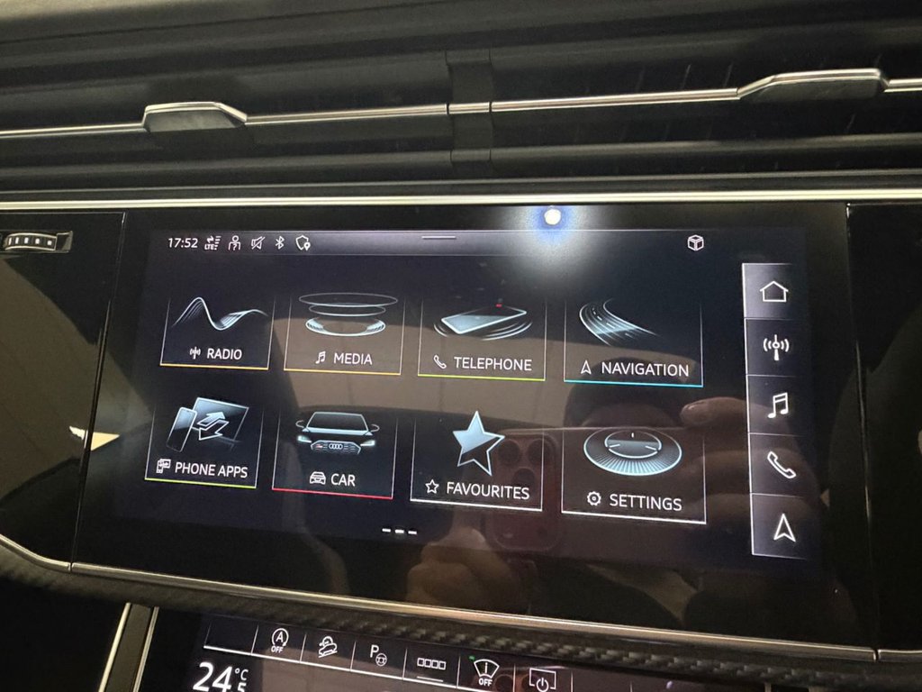 Used Audi RS Q8 2023 for sale - 76660637: Photo 27