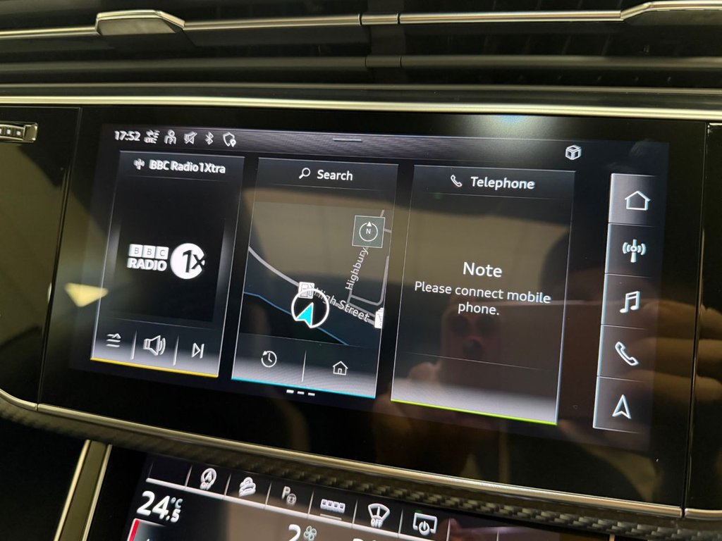 Used Audi RS Q8 2023 for sale - 76660637: Photo 30