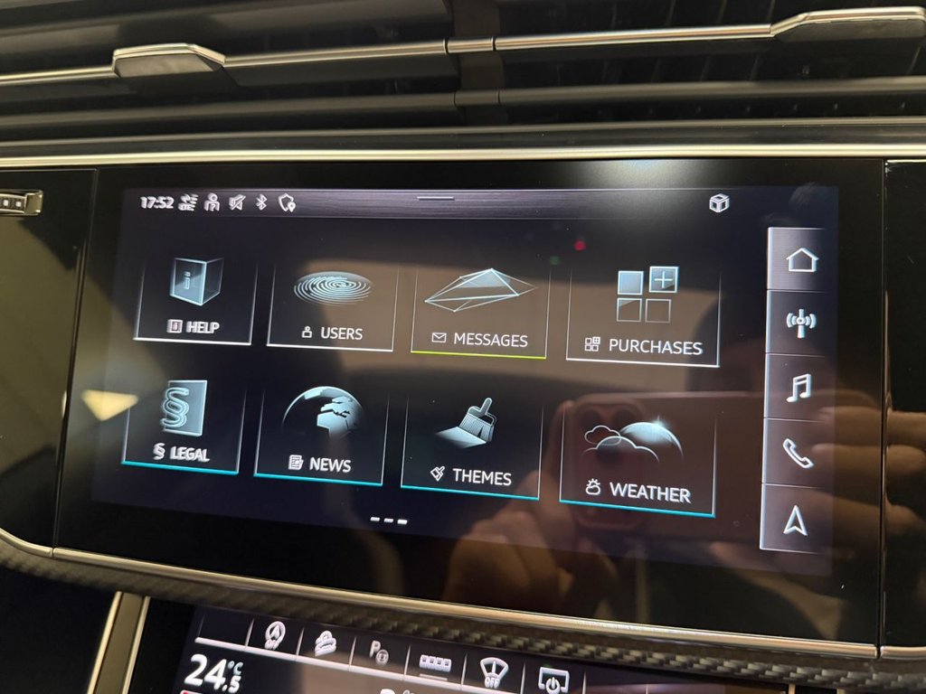 Used Audi RS Q8 2023 for sale - 76660637: Photo 35