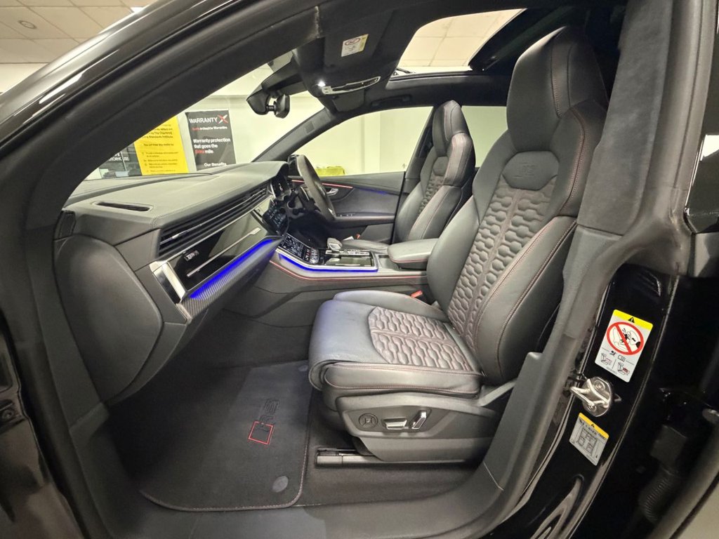 Used Audi RS Q8 2023 for sale - 76660637: Photo 40