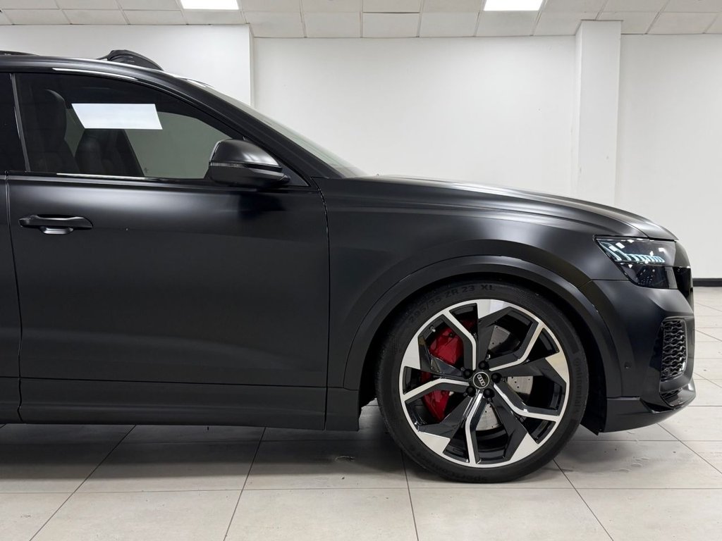 Used Audi RS Q8 2023 for sale - 76660637: Photo 46