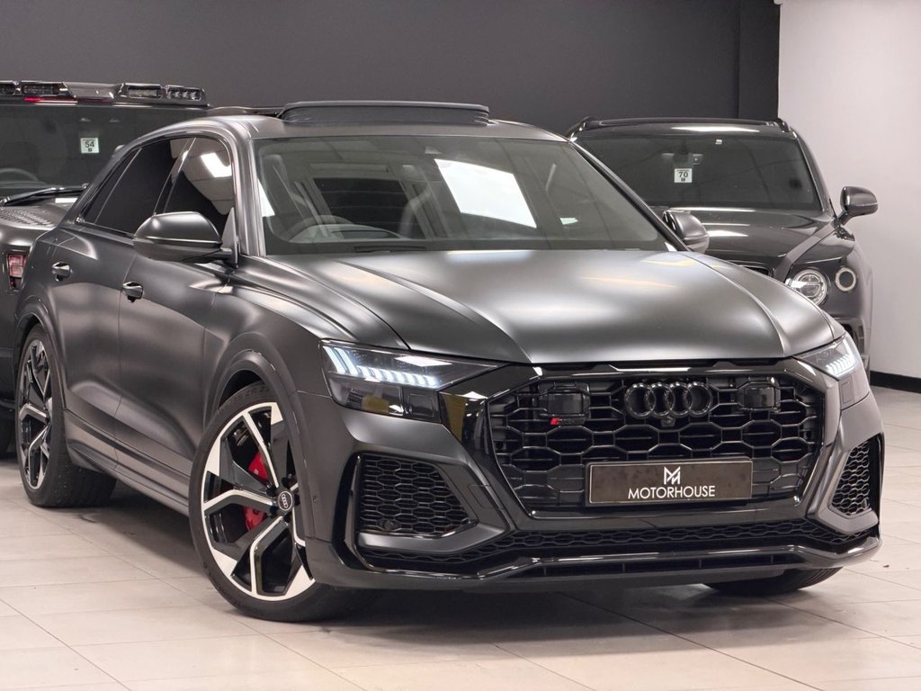 Used Audi RS Q8 2023 for sale - 76660637: Photo 48