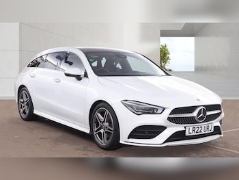 Used Mercedes-Benz CLA 2022 for sale - 78563160: Photo