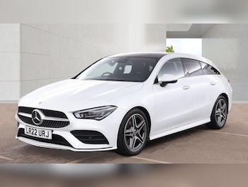 Used Mercedes-Benz CLA 2022 for sale - 78563160: Photo