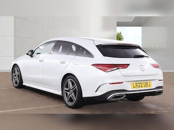 Used Mercedes-Benz CLA 2022 for sale - 78563160: Photo
