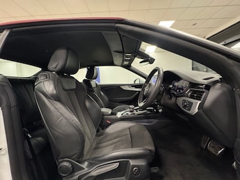 Used Audi A5 Cabriolet 2020 for sale - 77995268: Photo