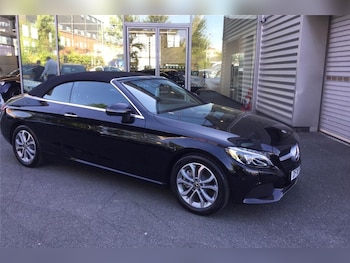 Mercedes-Benz C Class feature image