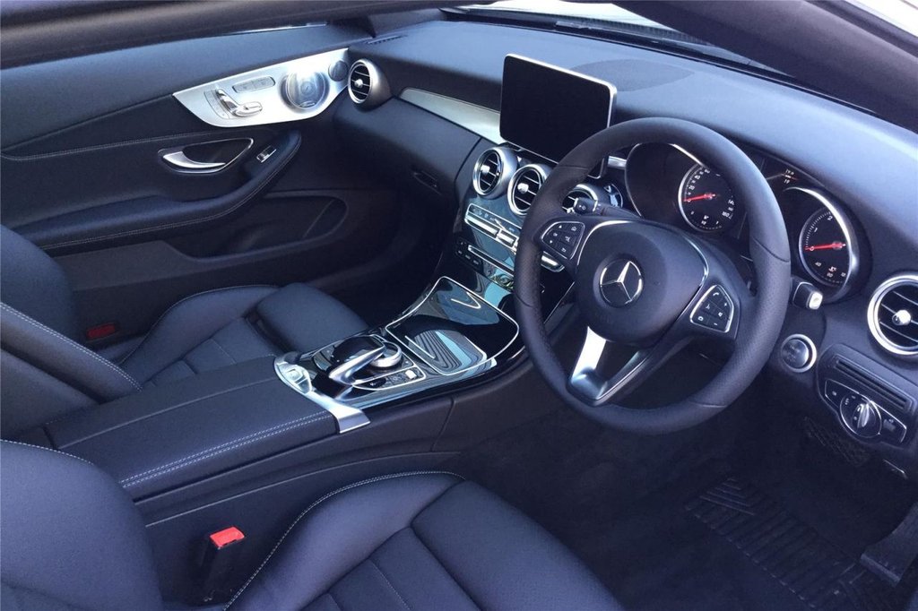 Used Mercedes-Benz C Class 2018 for sale - 77967648: Photo 6