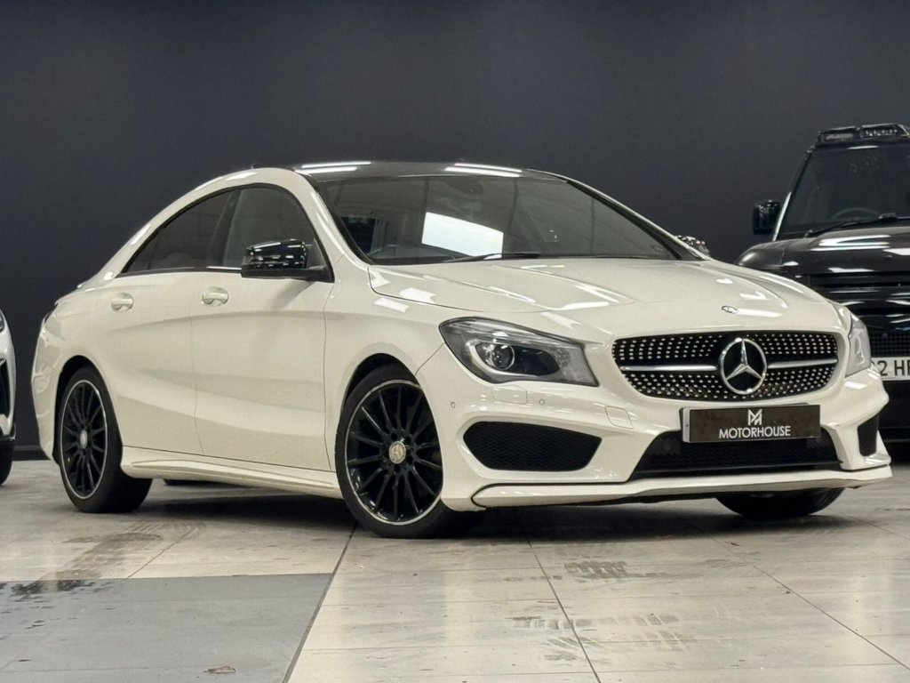 Used Mercedes-Benz CLA 2014 for sale - 76868162: Photo 1