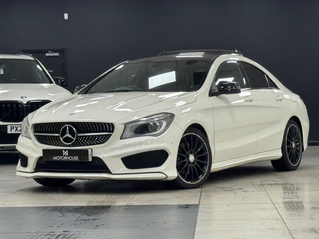 Used Mercedes-Benz CLA 2014 for sale - 76868162: Photo 10