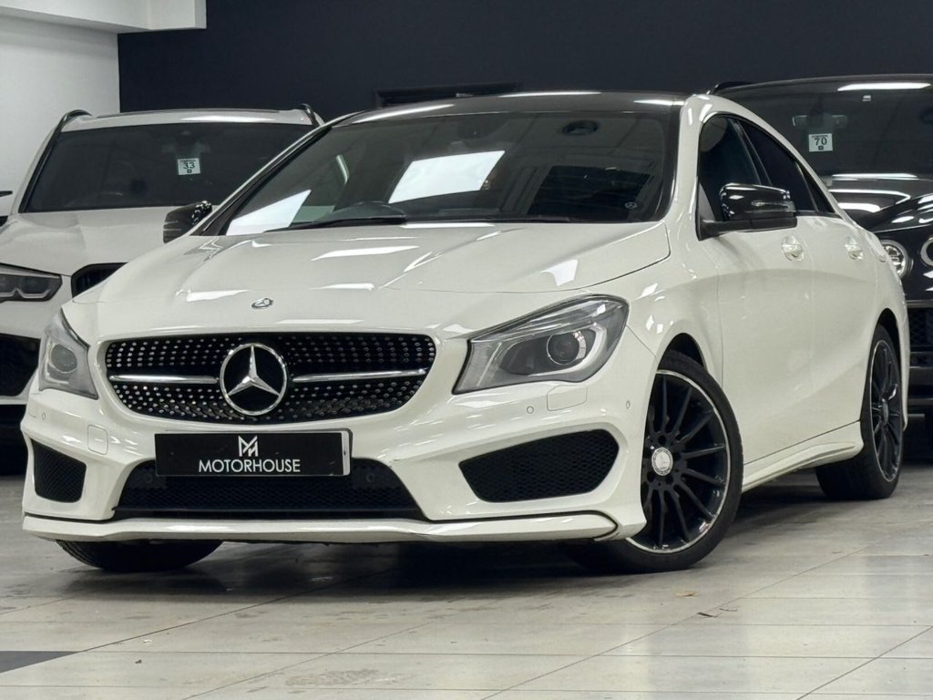 Used Mercedes-Benz CLA 2014 for sale - 76868162: Photo 11